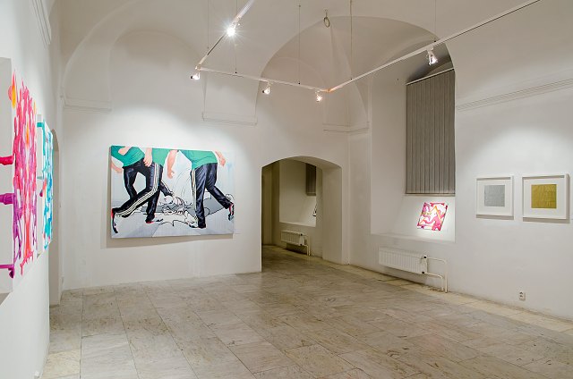 Malá galerie  21/6 - 1/9 /2013