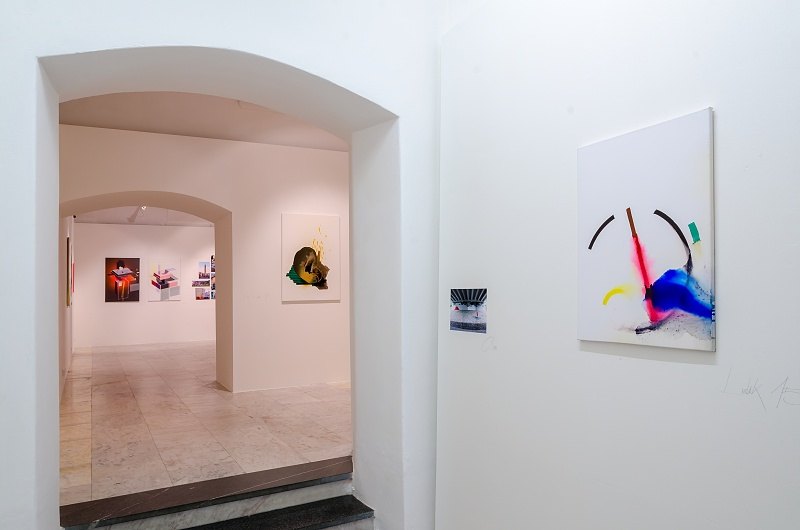 25. 6 – 4. 9. 2016, Malá galerie