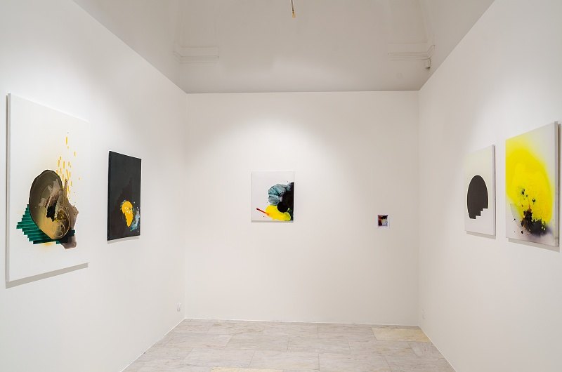 25. 6 – 4. 9. 2016, Malá galerie