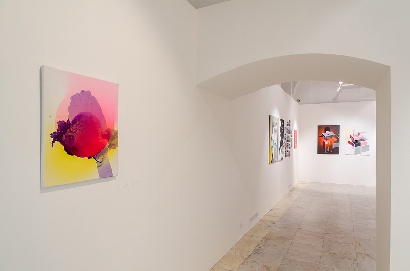 25. 6 – 4. 9. 2016, Malá galerie