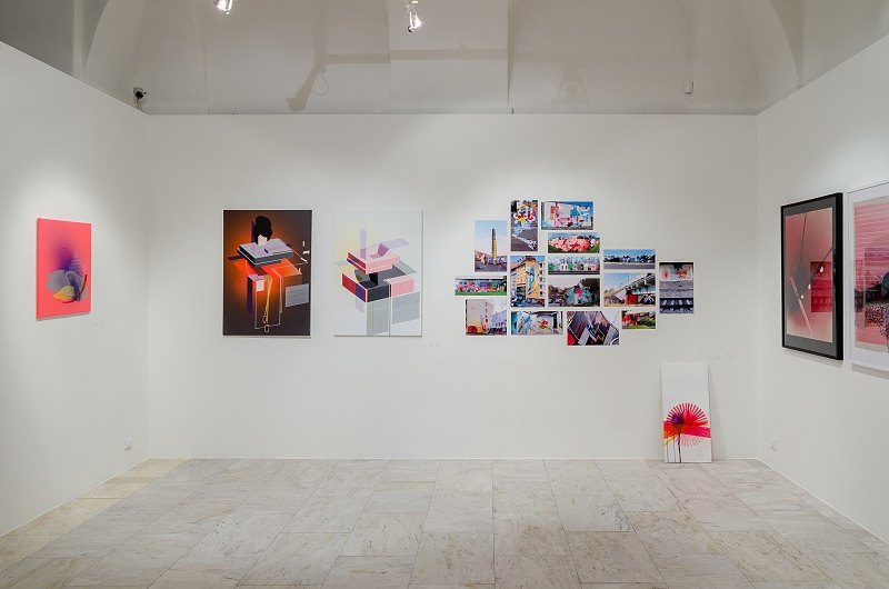 25. 6 – 4. 9. 2016, Malá galerie