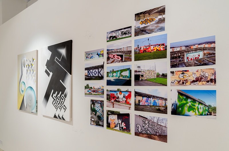 25. 6 – 4. 9. 2016, Malá galerie