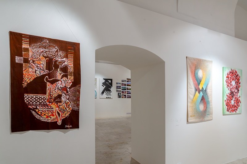 25. 6 – 4. 9. 2016, Malá galerie