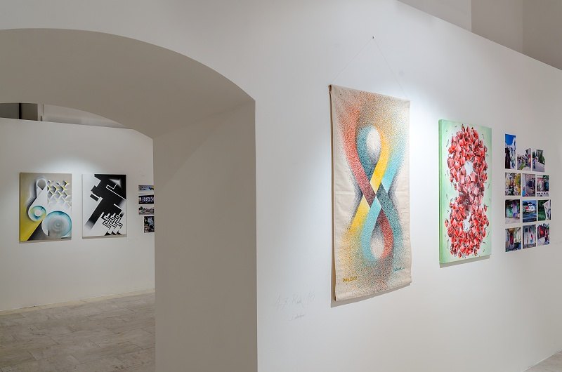 25. 6 – 4. 9. 2016, Malá galerie