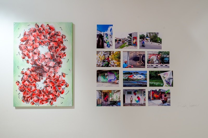 25. 6 – 4. 9. 2016, Malá galerie