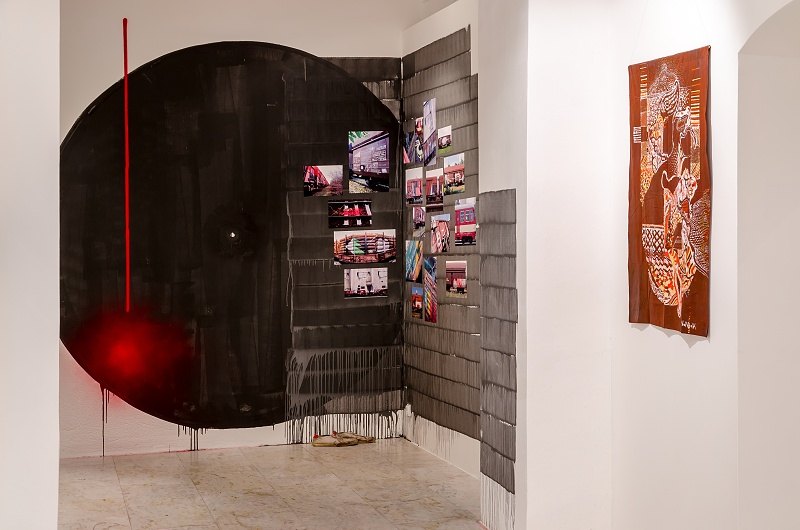25. 6 – 4. 9. 2016, Malá galerie