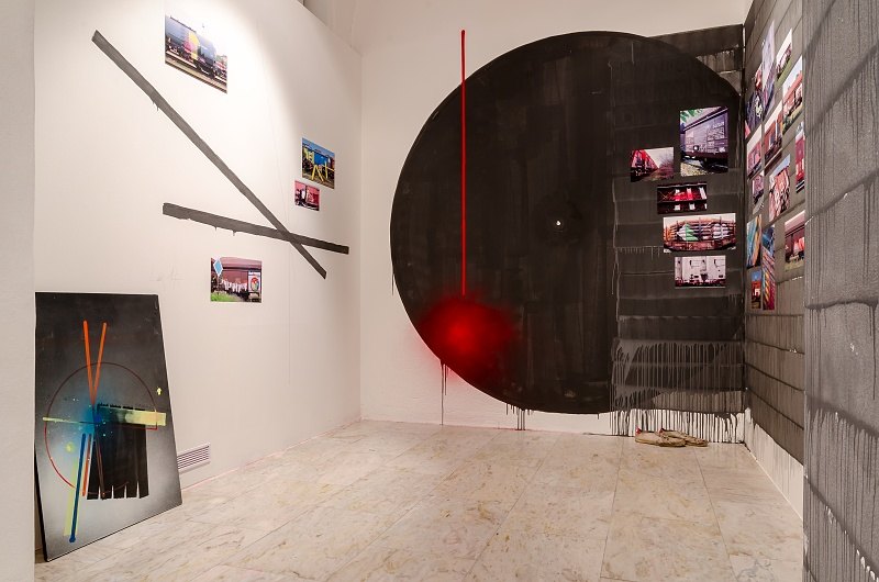 25. 6 – 4. 9. 2016, Malá galerie