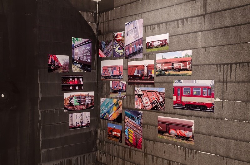 25. 6 – 4. 9. 2016, Malá galerie